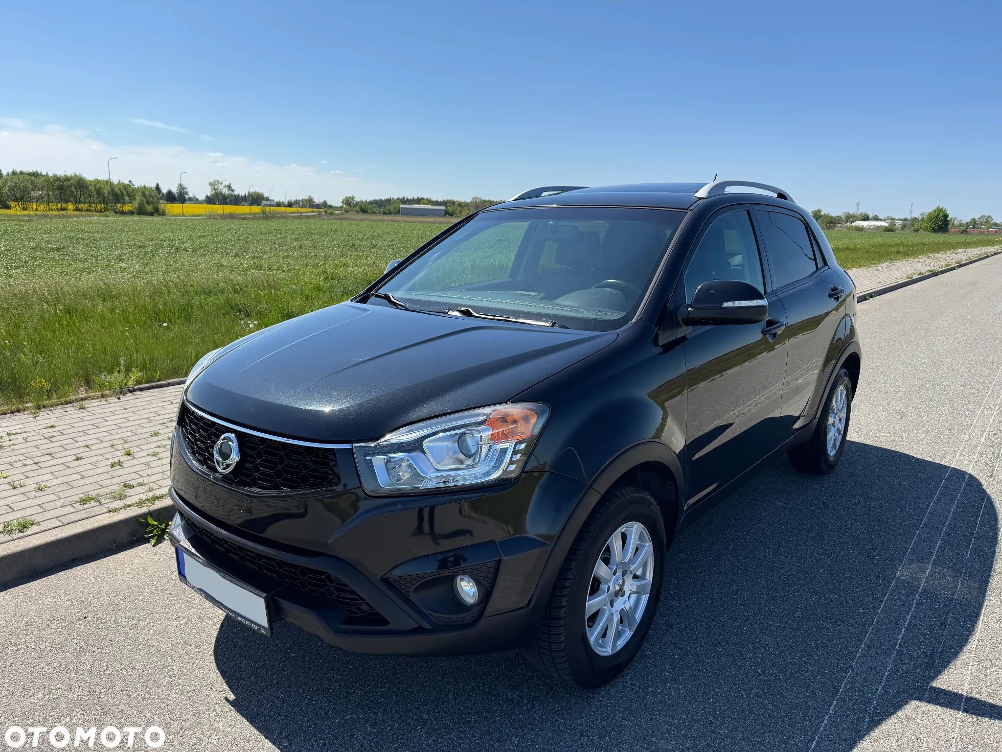 SsangYong/KGM Korando - 1