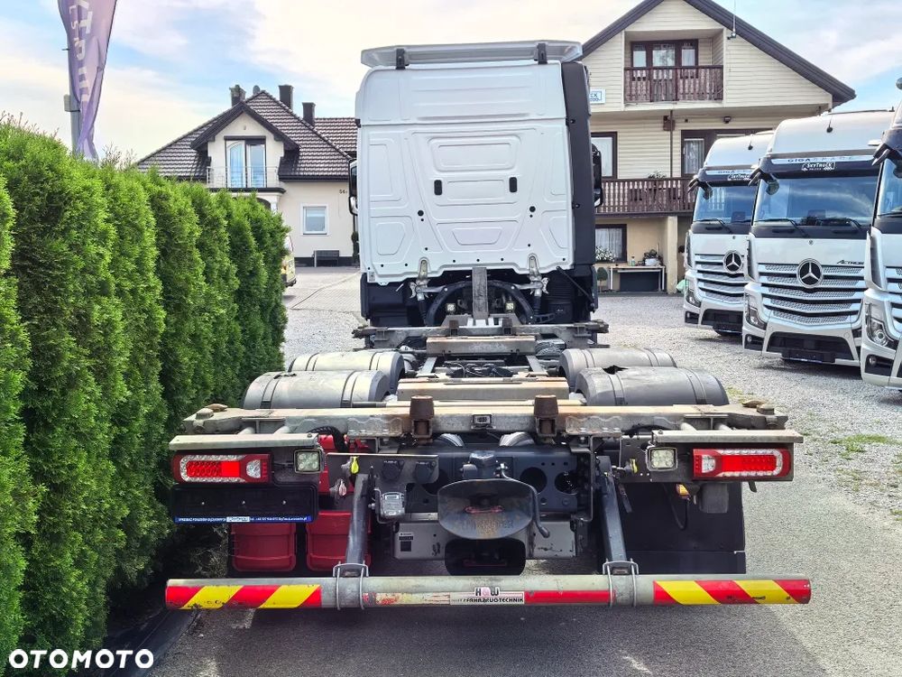 Mercedes-Benz Actros 2545 // Lusterka // Zabudowa Multi // Rozstaw 4900mm // Standard // MP5 // - 8