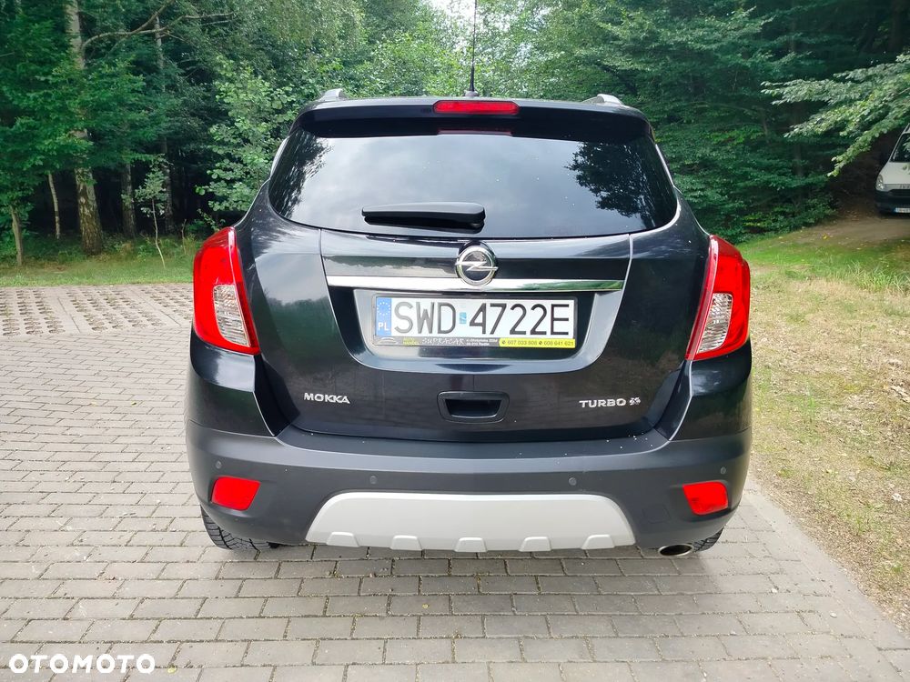 Opel Mokka 1.4 T Cosmo S&S 4x4 - 4