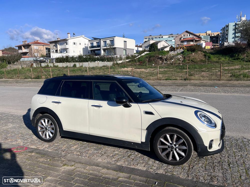 MINI Clubman Cooper D - 2