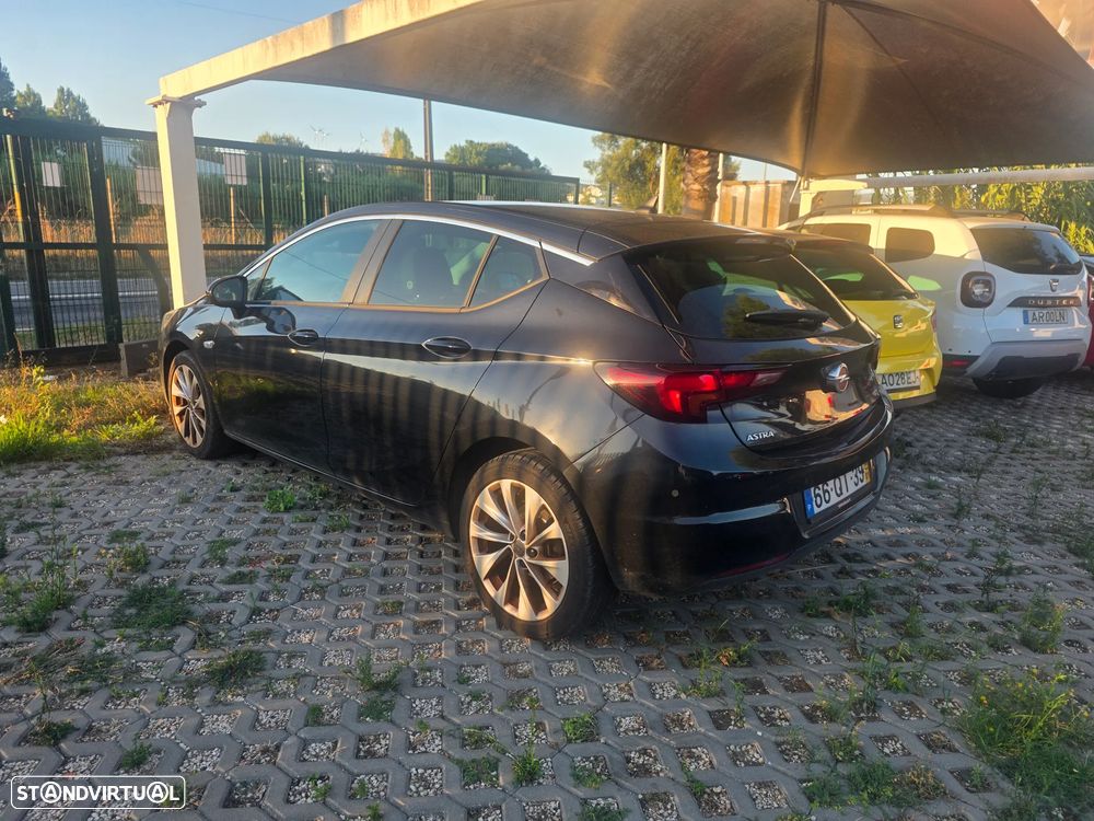 Opel Astra 1.6 CDTI Start/Stop - 7