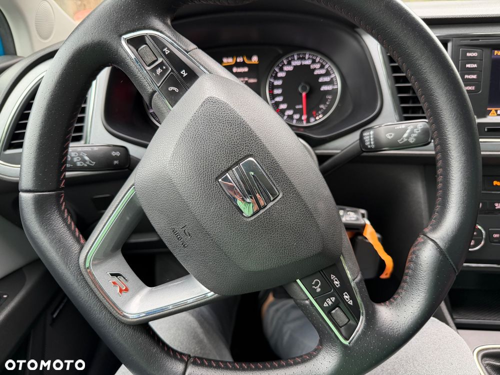 Seat Leon 1.4 TSI FR S&S - 19