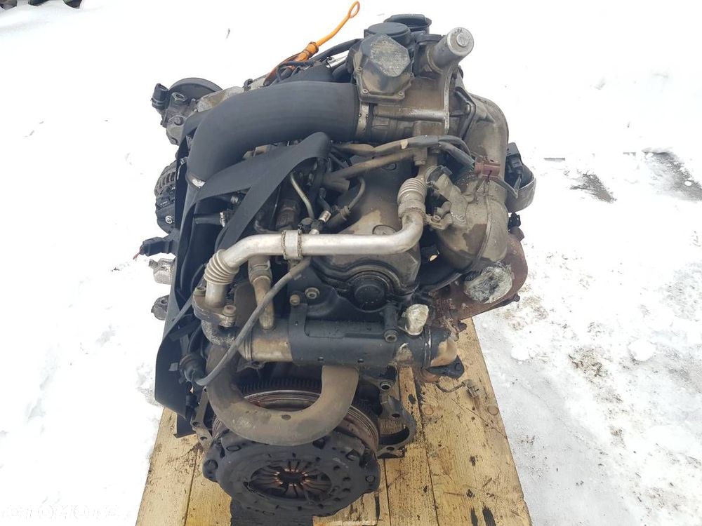 SILNIK KOMPLETNY  VW CRAFTER 30-35 Autobus (2E_) 2006 - 2016 2.5 TDI 120 kW [163 KM] olej napędowy - 3
