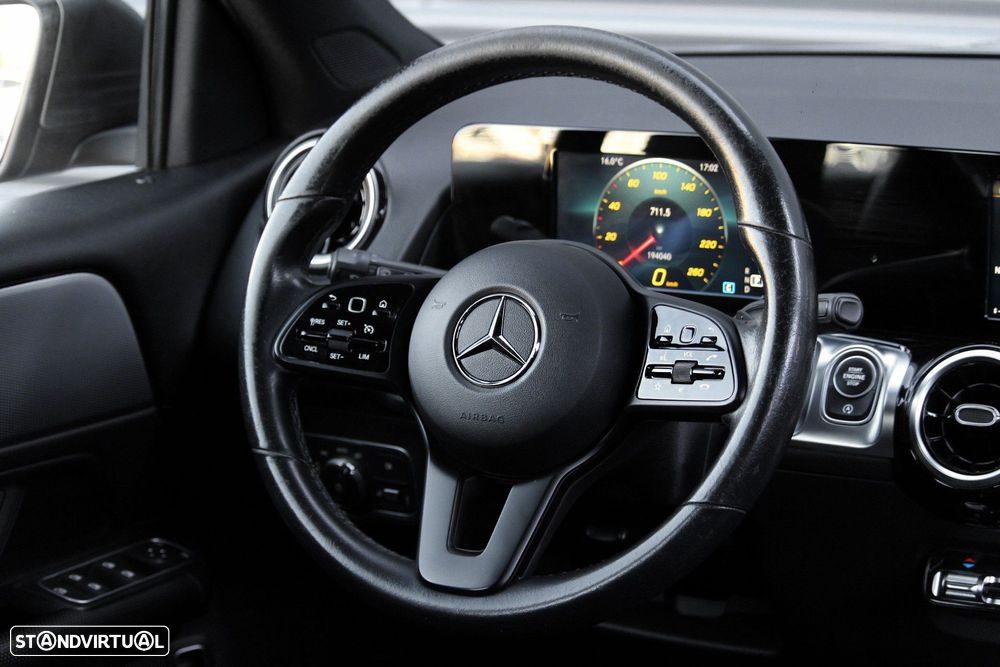 Mercedes-Benz GLB 200 d Progressive - 26