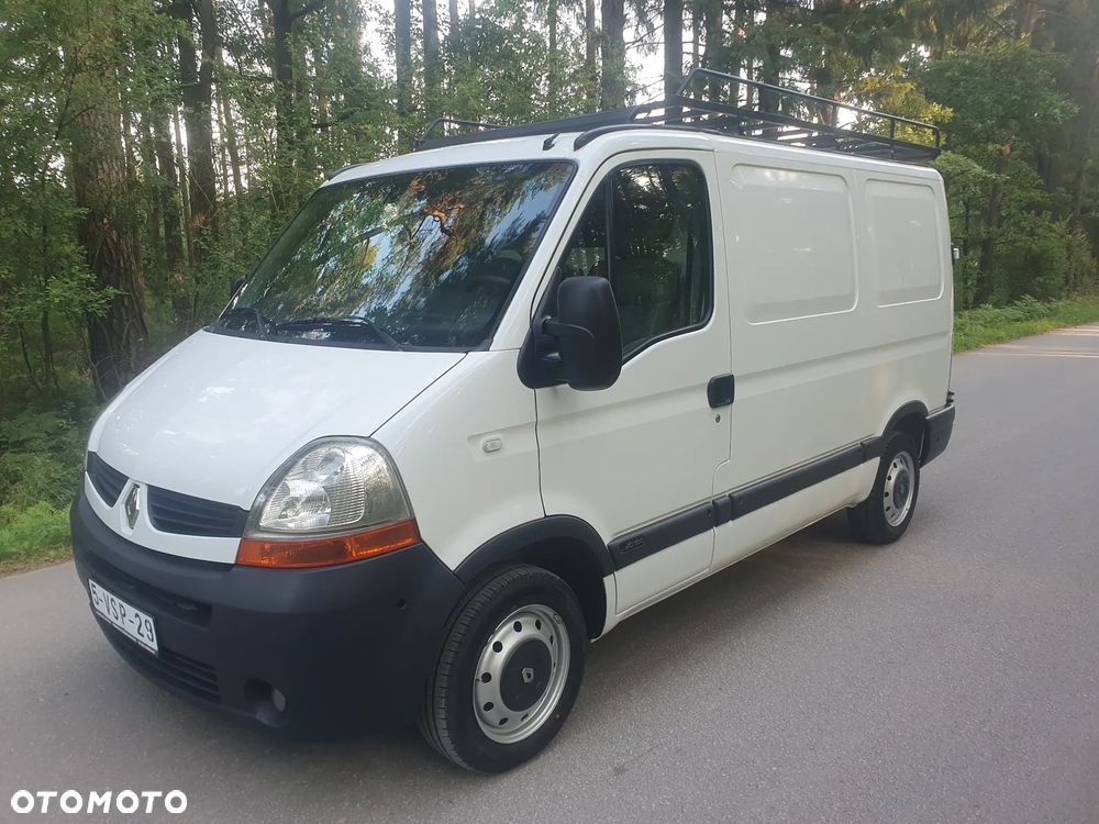 Renault Master - 1