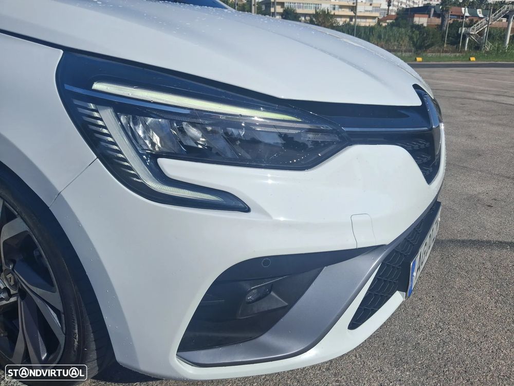 Renault Clio 1.0 TCe RS Line - 9
