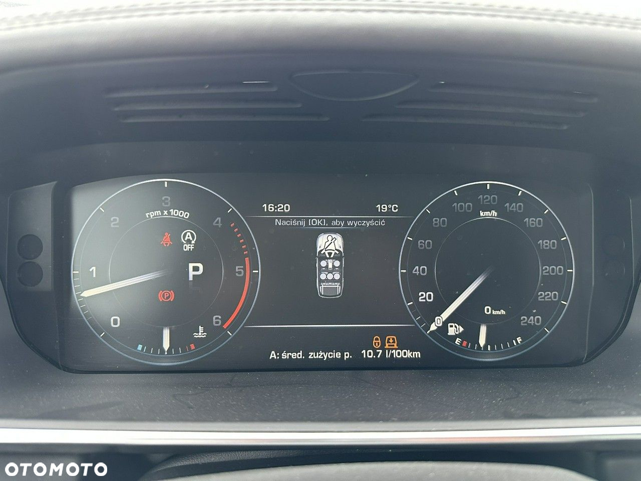 Land Rover Range Rover Sport SDV6 Autobiography Dynamic - 18