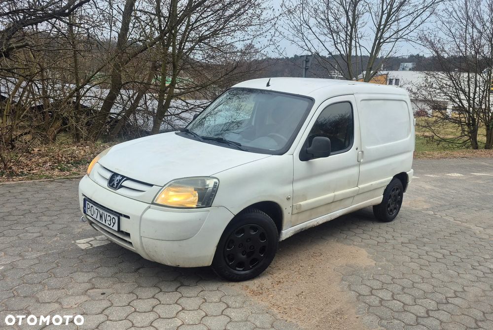 Peugeot Partner - 1