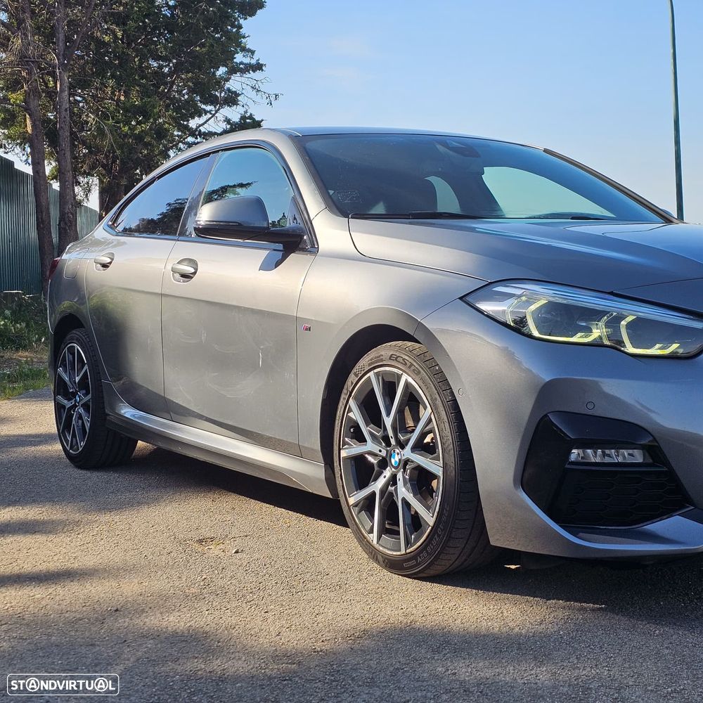BMW 216 Gran Coupé d Aut. M Sport - 6