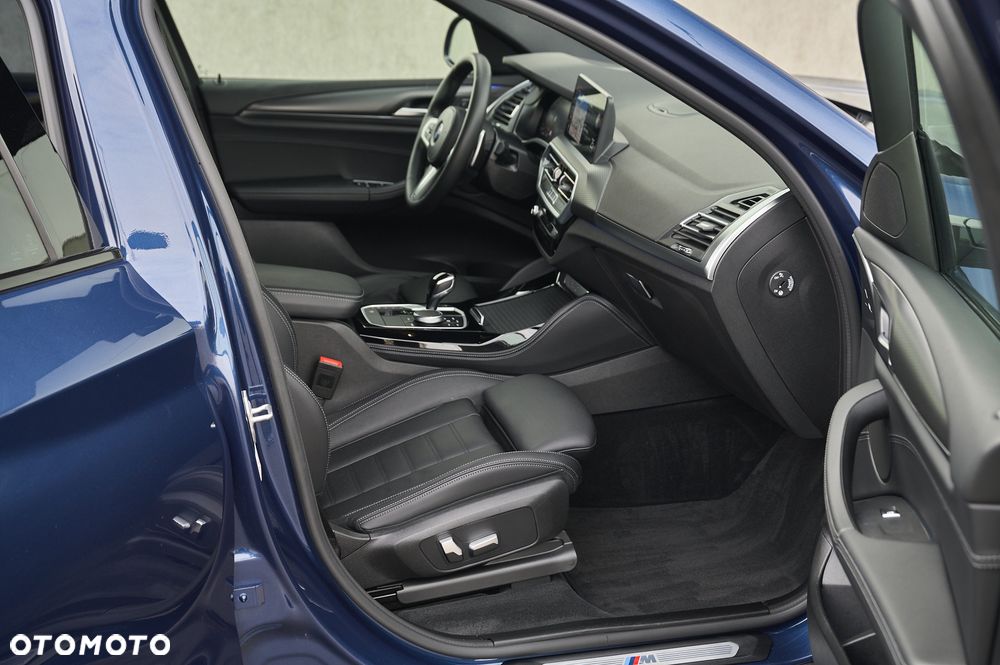 BMW X4 xDrive30d MHEV M Sport sport - 24