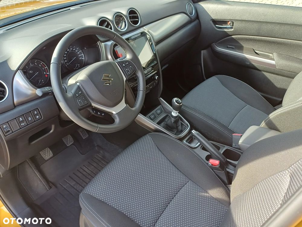 Suzuki Vitara 1.4 Boosterjet mHEV Premium Plus 2WD - 13