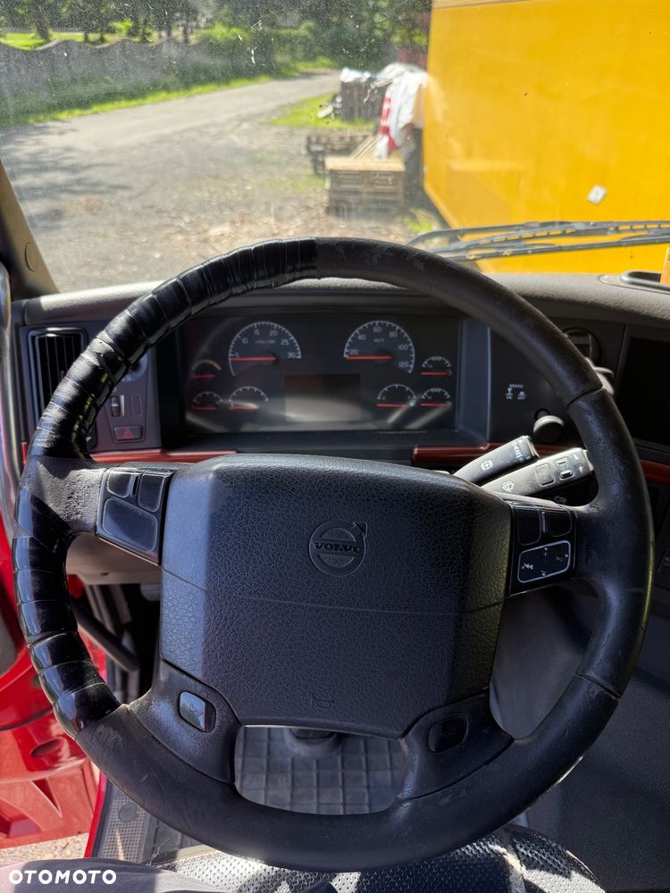 Volvo FH16 580 6x4 - 12