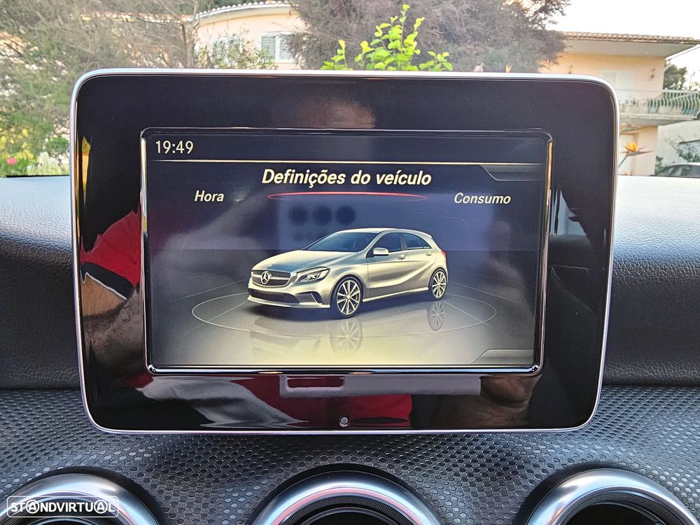 Mercedes-Benz A 180 d Style - 41