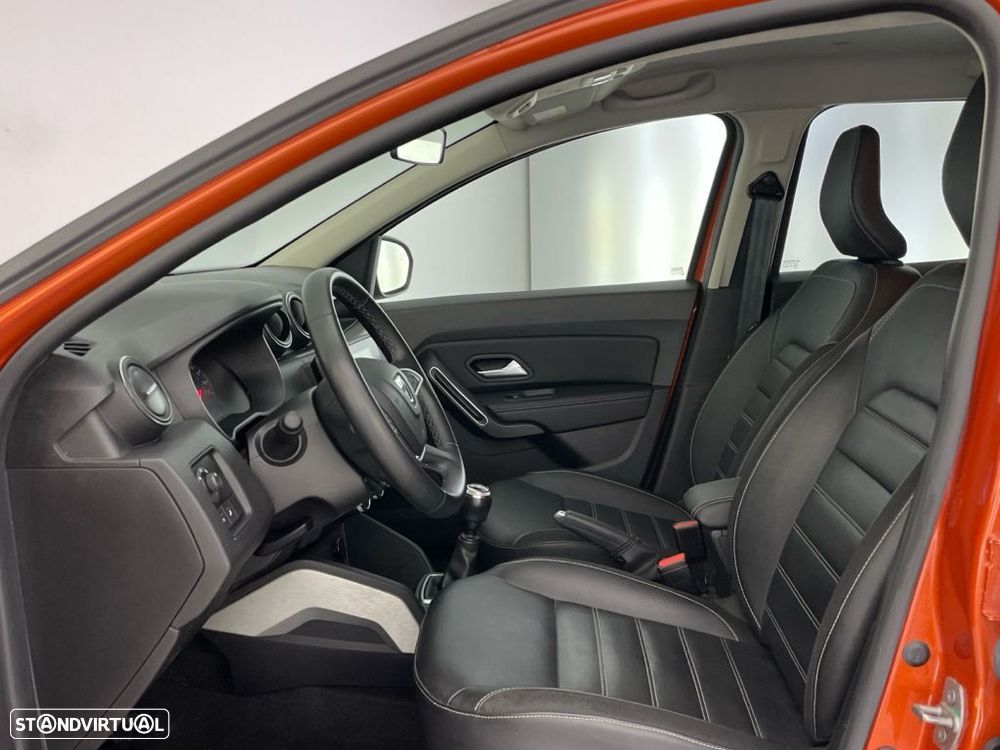 Dacia Duster 1.0 TCe ECO-G Prestige Bi-Fuel - 11