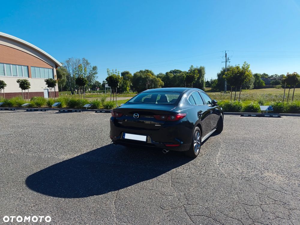 Mazda 3 2023 photo 5