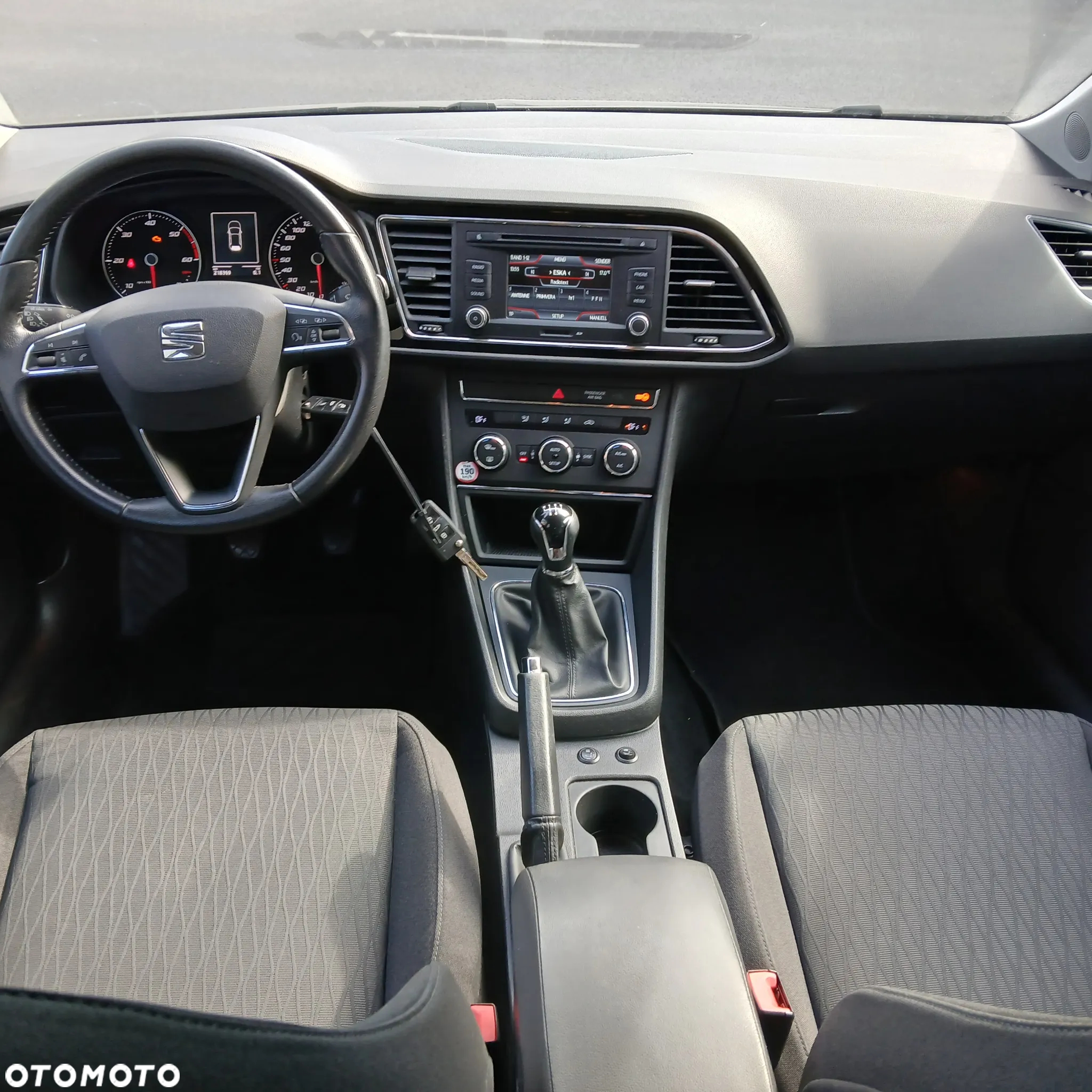 Seat Leon 1.6 TDI Style - 4