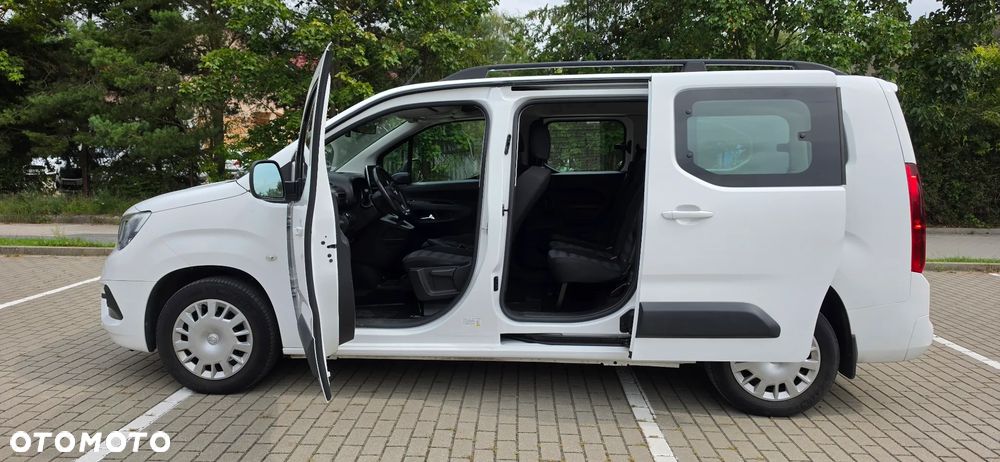 Opel Combo XL 1.5 CDTI Edition S&S - 13
