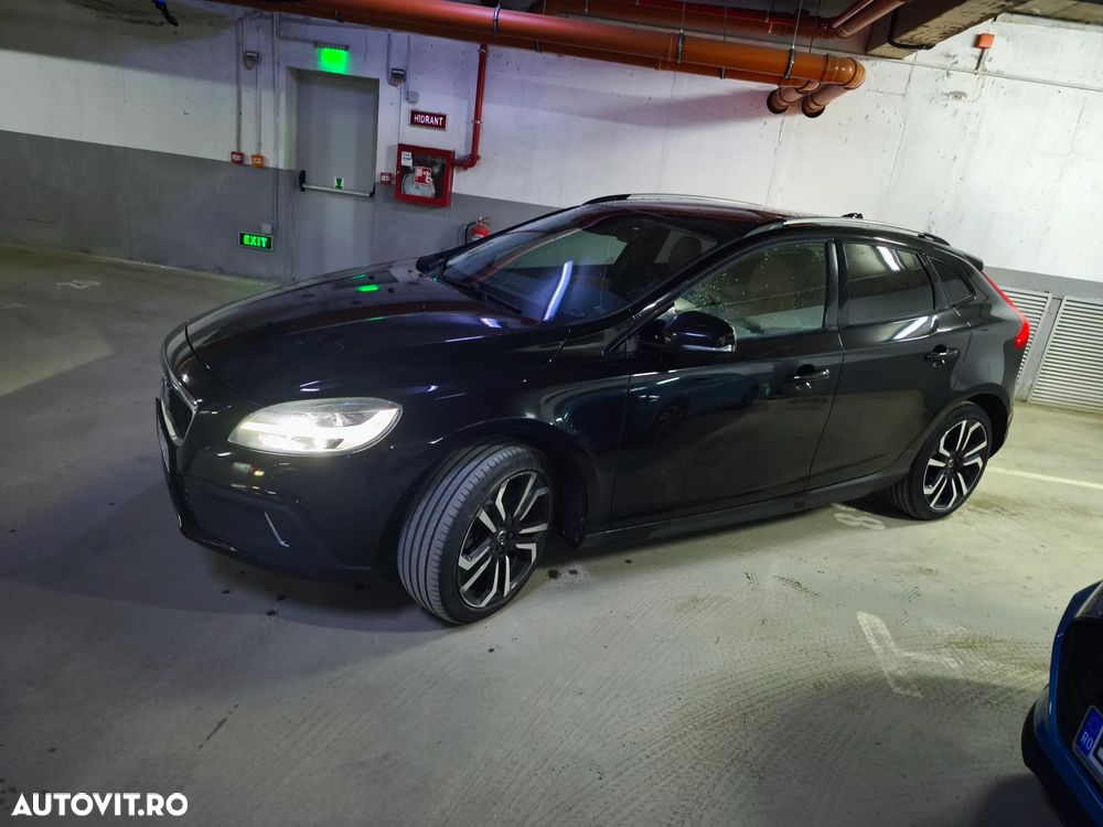 Volvo V40 D2 - 7