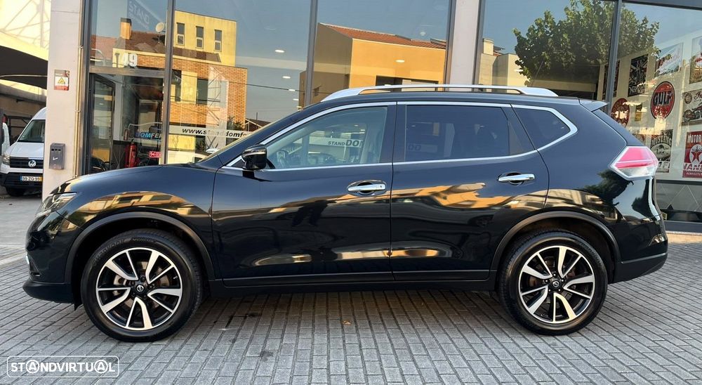 Nissan X-Trail 1.6 dCi 360 - 17