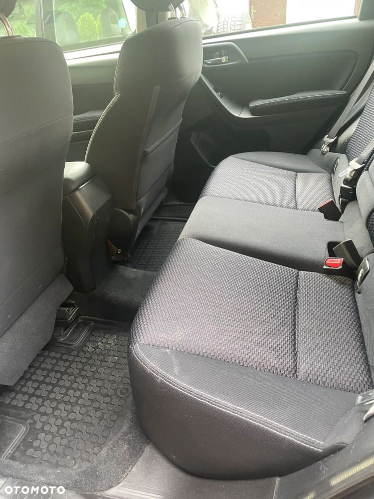 Subaru Forester - 6