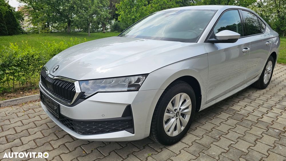 Skoda Octavia - 10