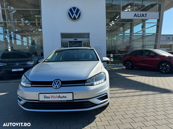 Volkswagen Golf 2.0 BlueTDI DSG Comfortline