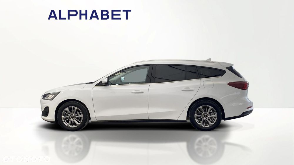 Ford Focus 1.0 EcoBoost mHEV Titanium X - 2