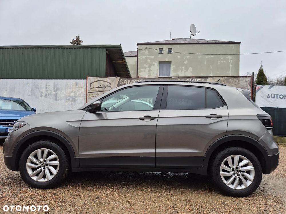 Volkswagen T-Cross 1.0 TSI Active - 7
