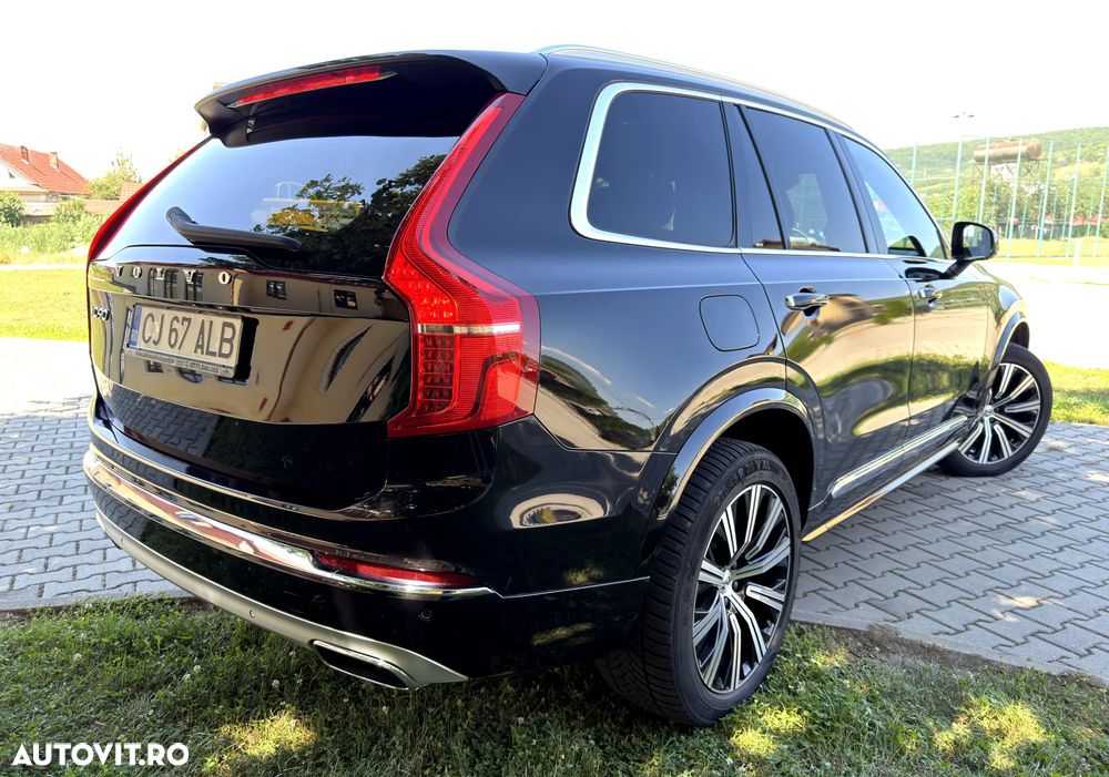 Volvo XC 90 T8 AWD Twin Engine Geartronic Inscription - 8