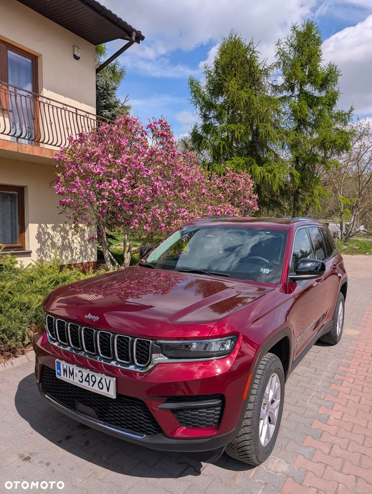 Jeep Grand Cherokee - 5