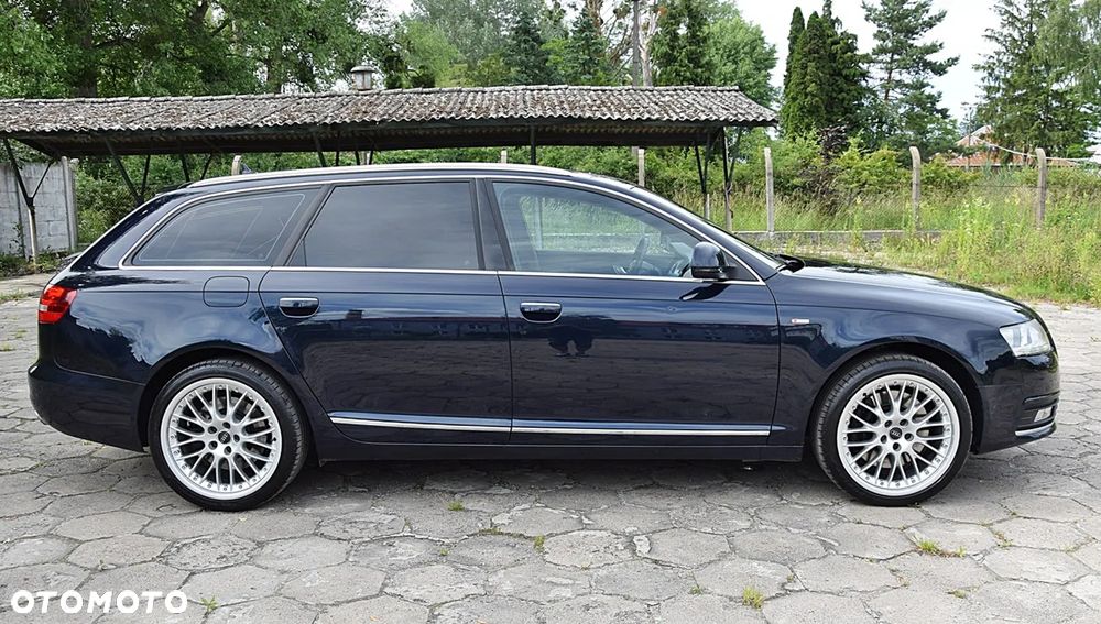 Audi A6 Avant 3.0 TFSI quattro tiptronic - 6