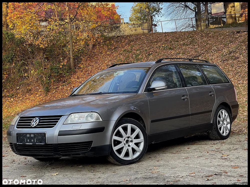Volkswagen Passat - 2