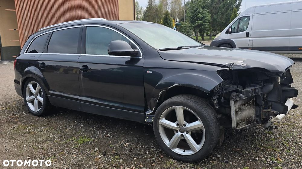 Audi Q7 3.0 TDI DPF quattro tiptronic - 8