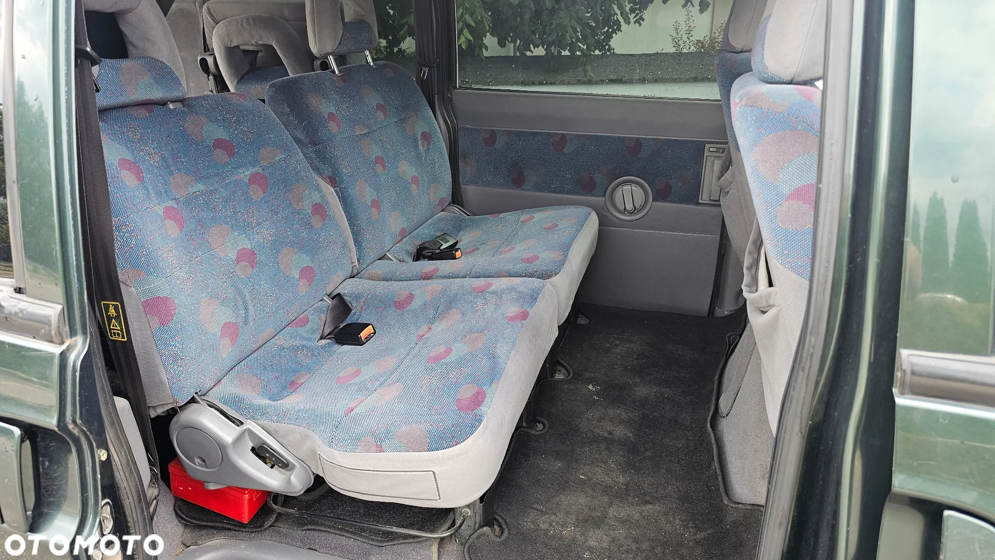 Nissan Serena 2.3 D SLX - 13