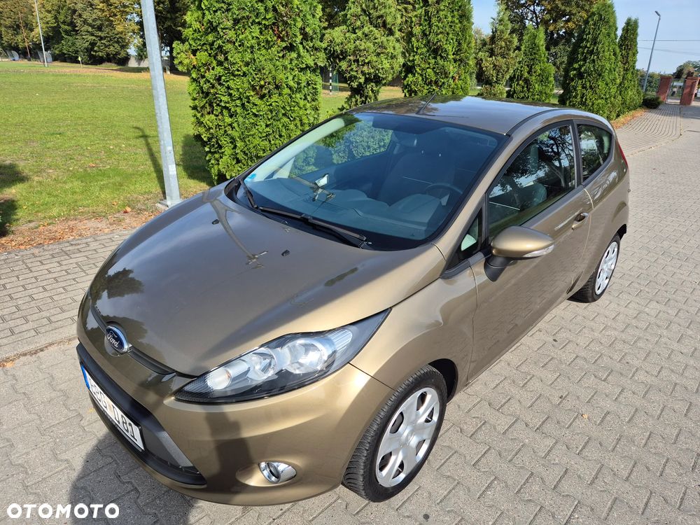 Ford Fiesta - 6