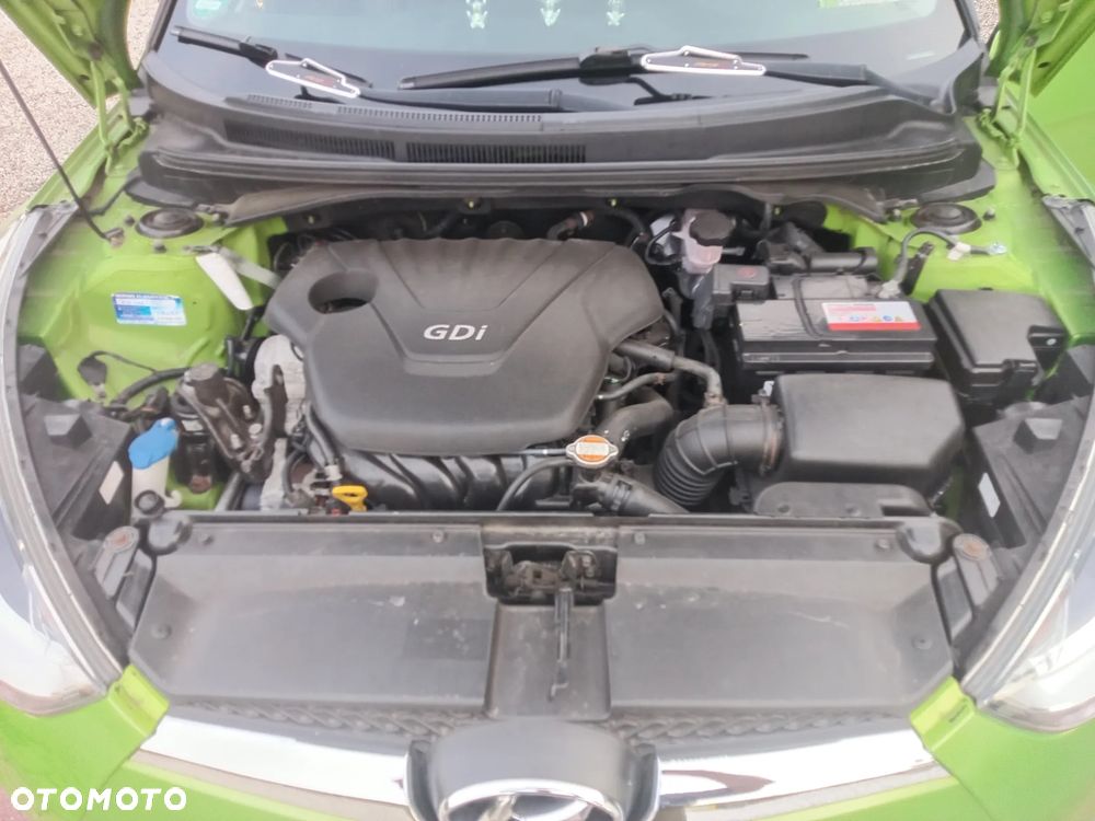 Hyundai Veloster 1.6 DCT Premium - 15