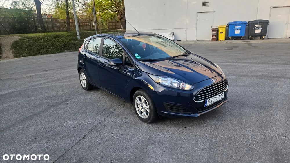 Ford Fiesta - 10