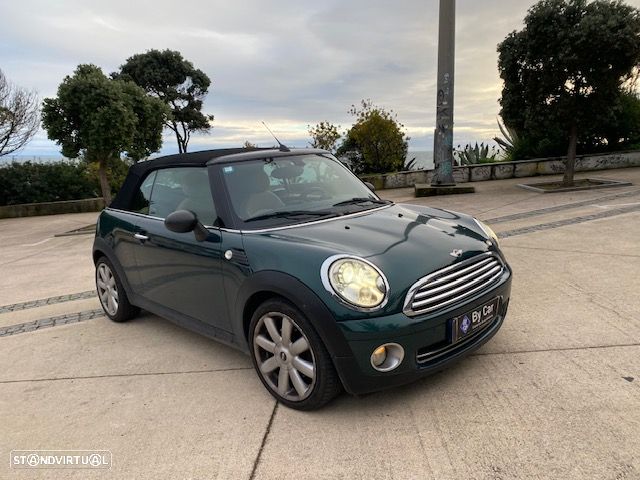 MINI Cabrio One - 16