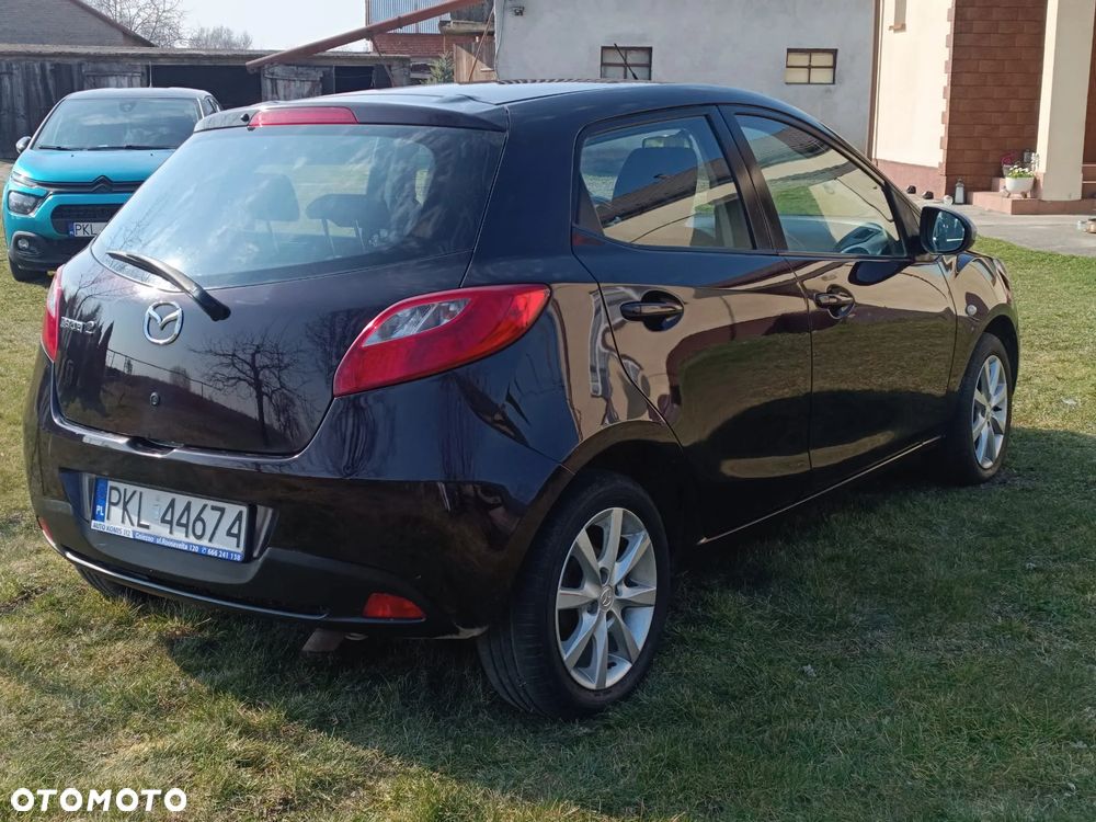 Mazda 2 - 2