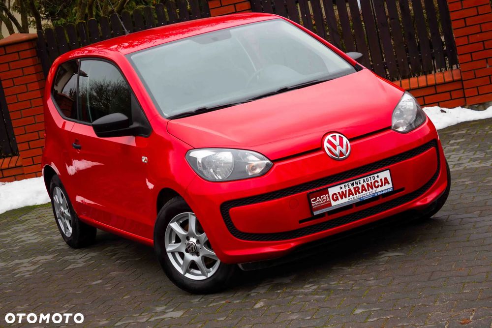 Volkswagen up! 1.0 street EU6 - 3