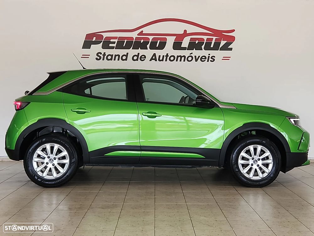 Opel Mokka 1.2 DI Turbo Edition - 20