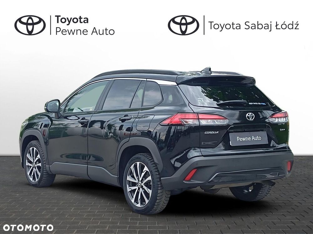 Toyota Corolla Cross 2.0 Hybrid Executive - 3
