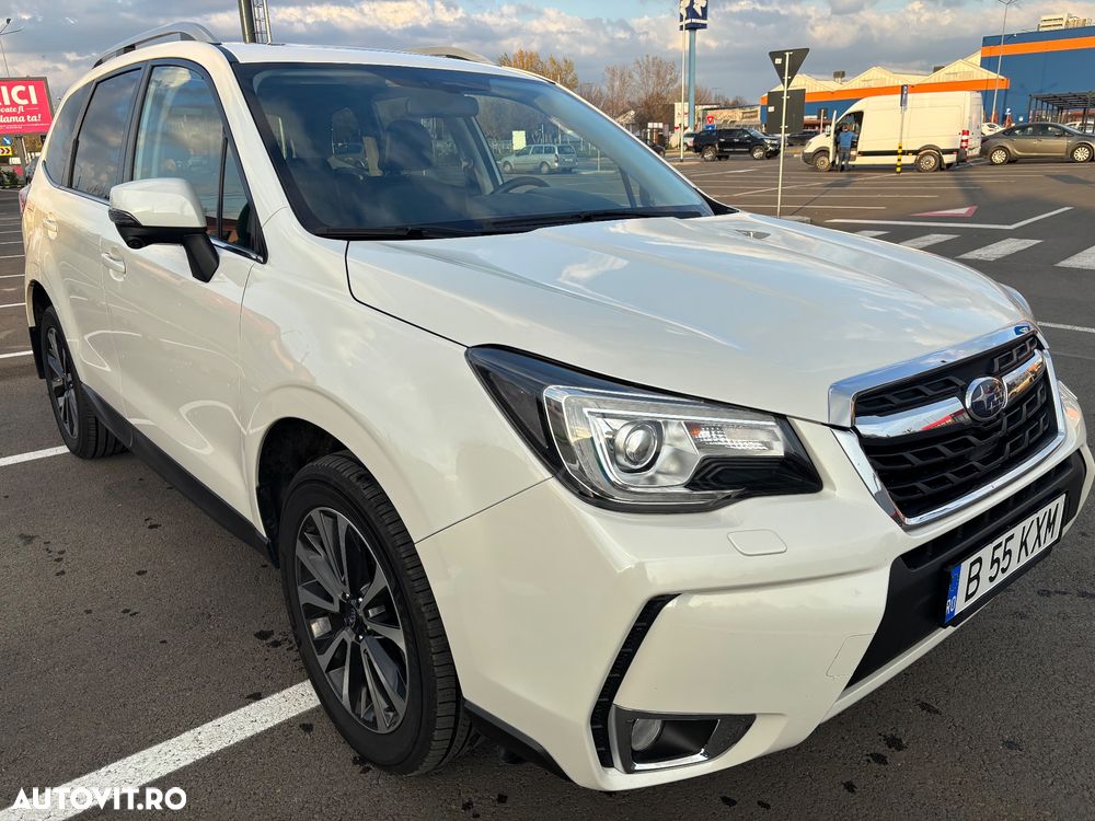 Subaru Forester 2.0XT CVT Sport - 4