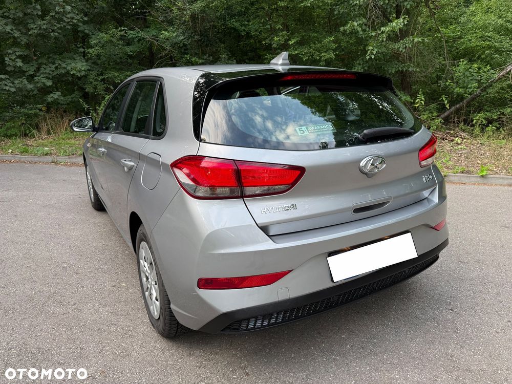 Hyundai i30 1.5 DPI Comfort - 7