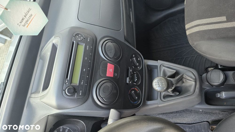 Fiat Fiorino SX - 8