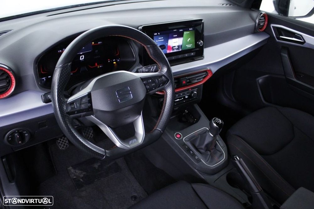 SEAT Ibiza 1.0 TSI FR - 34