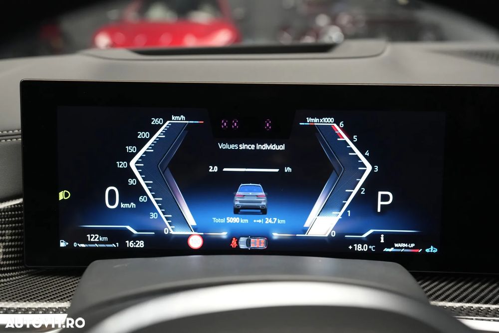 BMW X7 xDrive40d AT MHEV - 32