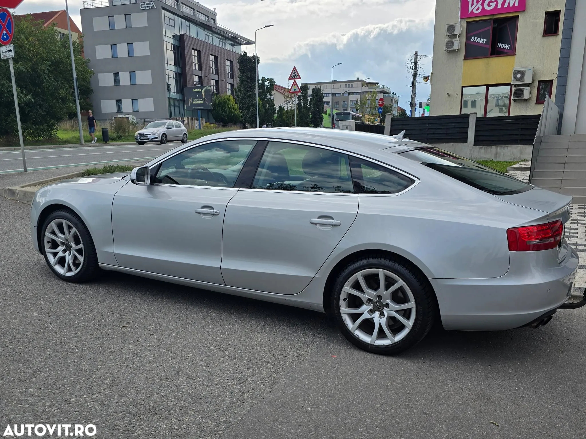 Audi A5 Sportback 2.0 TDI - 7