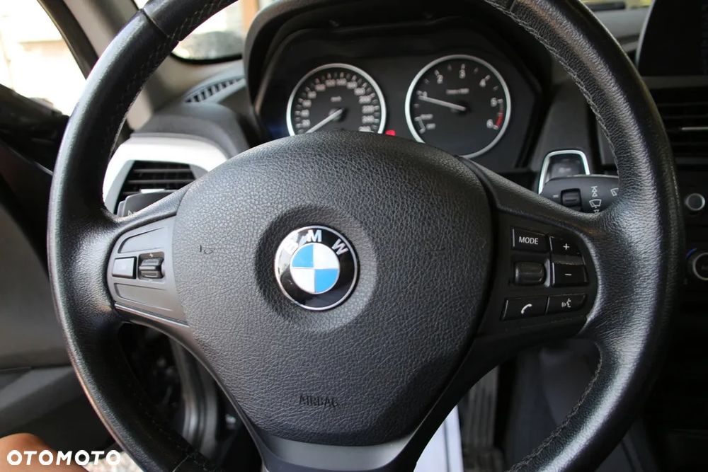 BMW Seria 1 116d EfficientDynamics Edition Urban Line - 14
