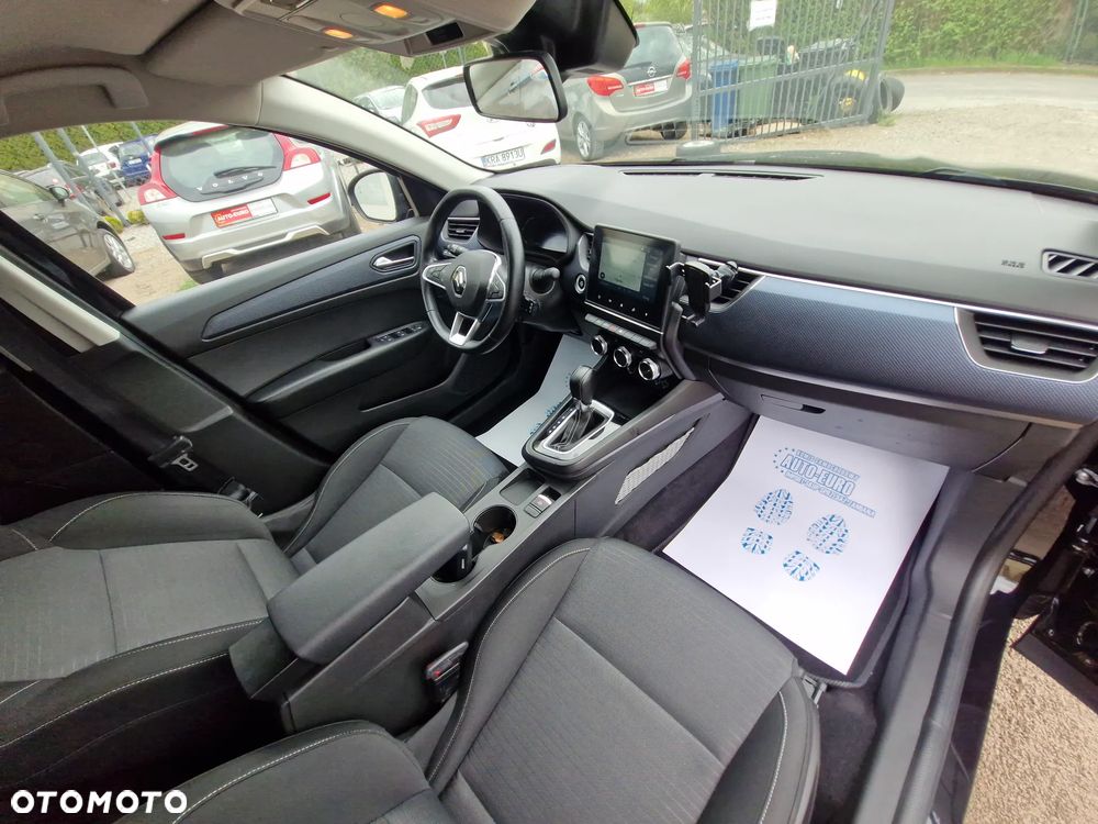 Renault Arkana 1.6 E-TECH Intens MMT - 22